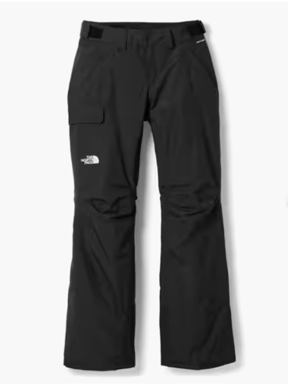 The North Face Women’s Black Freedom Insulated Snow Pants Small Dry Vent